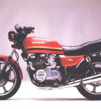 Descargar Manual Moto Kawasaki Z 550 1985 Reparación y Servicio