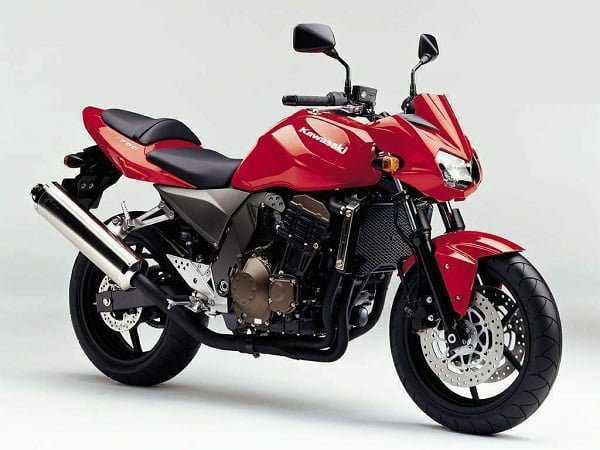 Descargar Manual Moto Kawasaki Z750 2003 Reparación y Servicio