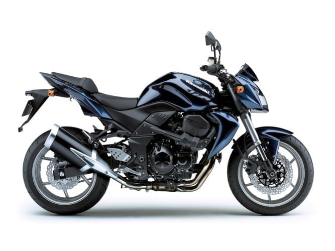 Descargar Manual Moto Kawasaki Z750 2008 Reparación y Servicio