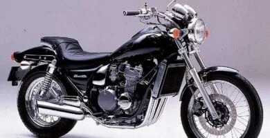 Manual Moto Kawasaki ZL 400 DESCARGAR GRATIS