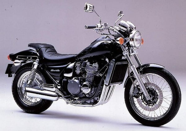 Descargar Manual Moto Kawasaki ZL 400 DESCARGAR GRATIS