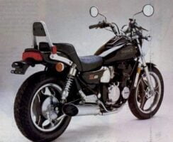 Descargar Manual Moto Kawasaki ZL 600 de Usuario Descarga en PDF GRATIS