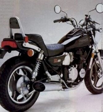 Descargar Manual Moto Kawasaki ZL 600 de Usuario Descarga en PDF GRATIS