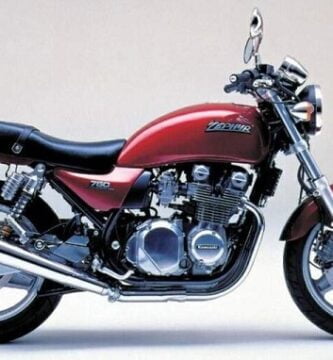 Descargar Manual Moto Kawasaki ZR 750 Zephyr 1991 Reparación y Servicio