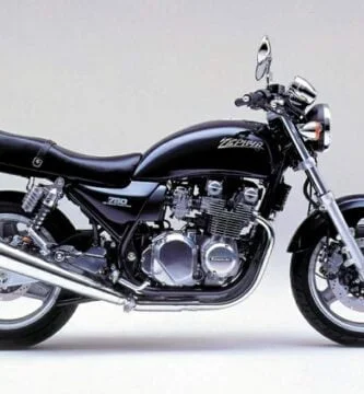 Descargar Manual Moto Kawasaki ZR 750 Zephyr 1993 Reparación y Servicio