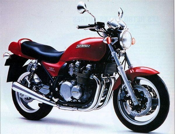 Descargar Manual Moto Kawasaki ZR 750 Zephyr 1994 Reparación y Servicio