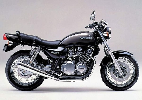 Descargar Manual Moto Kawasaki ZR 750 Zephyr 1996 Reparación y Servicio