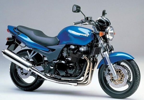 Descargar Manual Moto Kawasaki ZR 7S Reparación y Servicio