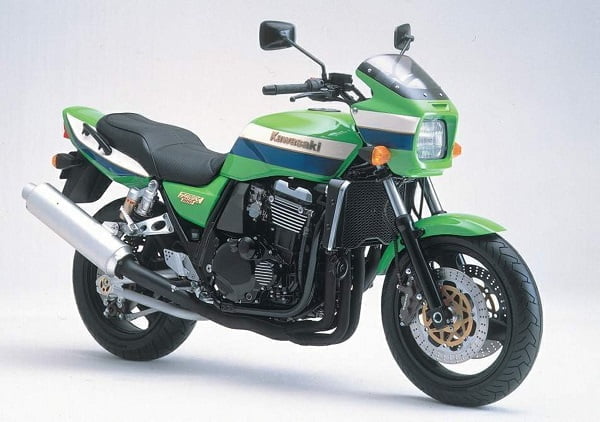 Descargar Manual Moto Kawasaki ZRX 1100 Reparación y Servicio