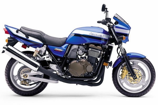 Descargar Manual Moto Kawasaki ZRX 1200 R 2002 Reparación y Servicio