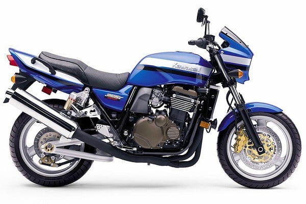 Descargar Manual Moto Kawasaki ZRX 1200 R 2003 Reparación y Servicio