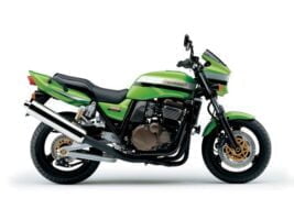 Descargar Manual Moto Kawasaki ZRX 1200 R 2004 Reparación y Servicio