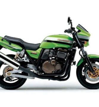 Descargar Manual Moto Kawasaki ZRX 1200 R 2004 Reparación y Servicio