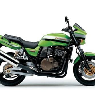 Descargar Manual Moto Kawasaki ZRX 1200 R 2005 Reparación y Servicio