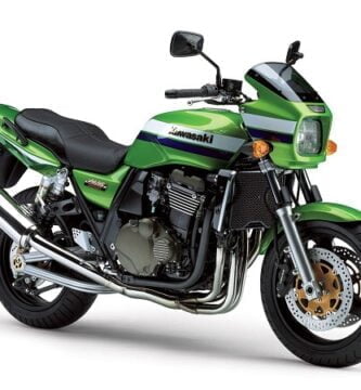 Descargar Manual Moto Kawasaki ZRX 1200 R 2006 Reparación y Servicio