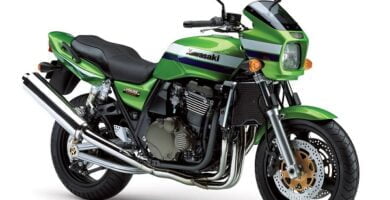 Manual Moto Kawasaki ZRX 1200 R 2006 Reparación y Servicio