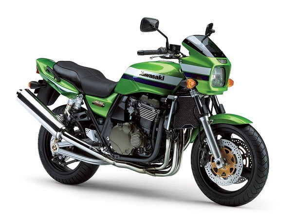 Descargar Manual Moto Kawasaki ZRX 1200 R 2006 Reparación y Servicio