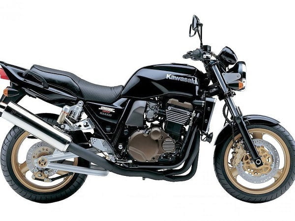 Descargar Manual Moto Kawasaki ZRX 1200 S 2001 Reparación y Servicio