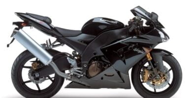 Descargar Manual Moto Kawasaki ZX 10 R Ninja 2005 Reparación y Servicio