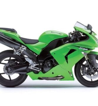 Descargar Manual Moto Kawasaki ZX 10 R Ninja 2007 Reparación y Servicio