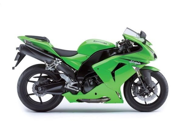 Descargar Manual Moto Kawasaki ZX 10 R Ninja 2007 Reparación y Servicio