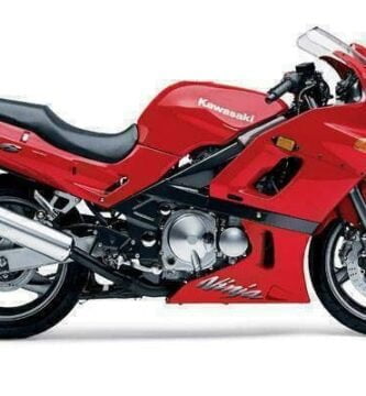 Descargar Manual Moto Kawasaki ZX 600 C4 1991 DESCARGAR GRATIS