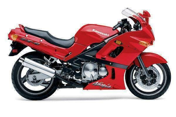 Descargar Manual Moto Kawasaki ZX 600 C4 1991 DESCARGAR GRATIS