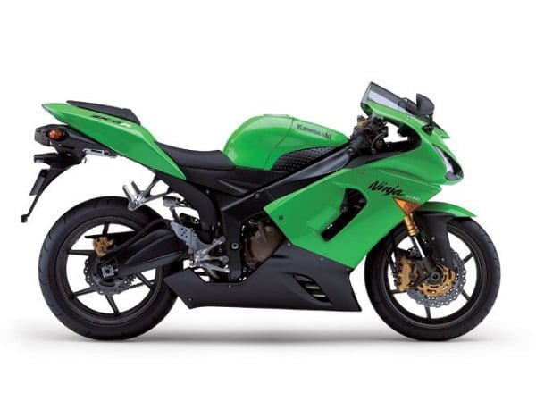 Descargar Manual Moto Kawasaki ZX 6R 2005 DESCARGAR GRATIS