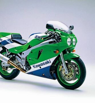 Descargar Manual Moto Kawasaki ZX 750 F1 Reparación y Servicio