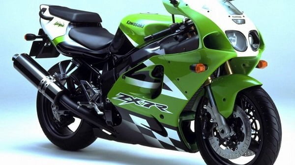 Descargar Manual Moto Kawasaki ZX 7R 1998 Reparación y Servicio