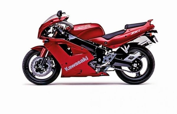 Descargar Manual Moto Kawasaki ZX 7R 2001 Reparación y Servicio