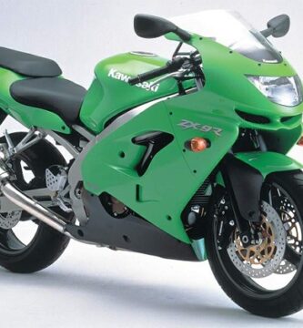 Descargar Manual Moto Kawasaki ZX 9 R 1994 Reparación y Servicio