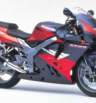 Descargar Manual Moto Kawasaki ZX 9 R 1996 Reparación y Servicio