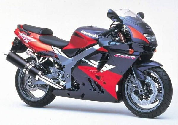 Descargar Manual Moto Kawasaki ZX 9 R 1996 Reparación y Servicio