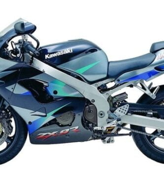 Descargar Manual Moto Kawasaki ZX 9R E2 2001 DESCARGAR GRATIS