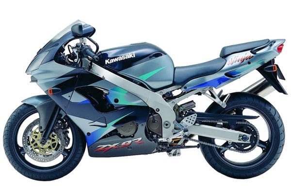 Descargar Manual Moto Kawasaki ZX 9R E2 2001 DESCARGAR GRATIS