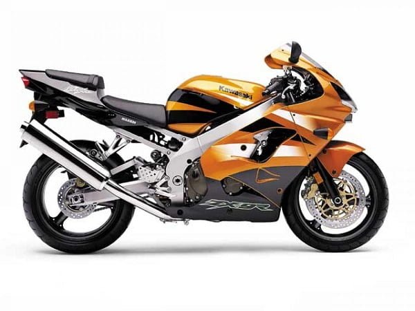 Descargar Manual Moto Kawasaki ZX 9R F1 2002 DESCARGAR GRATIS