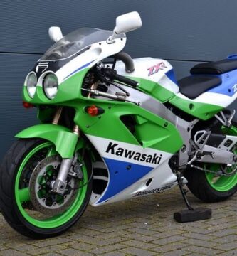 Descargar Manual Moto Kawasaki ZXR 750 J Reparación y Servicio