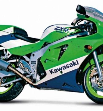 Descargar Manual Moto Kawasaki ZXR 750 R Reparación y Servicio