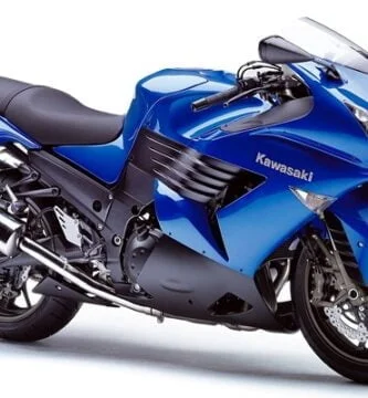 Descargar Manual Moto Kawasaki ZZR 1400 2006 Reparación y Servicio