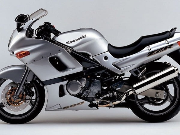 Descargar Manual Moto Kawasaki ZZR 600 1999 Reparación y Servicio
