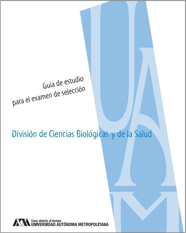 Ciencias Biológicas y de la Salud Guía UAM 2023