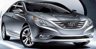 Diagramas Eléctricos Hyundai Sonata 2012 – Bandas de Tiempo y Distribución