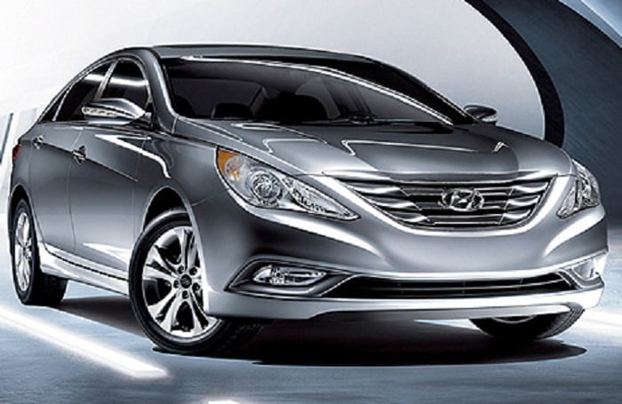 Diagramas Eléctricos Hyundai Sonata 2012 – Bandas de Tiempo y Distribución