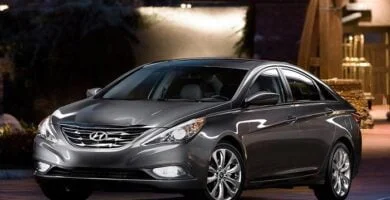 Diagramas Eléctricos Hyundai Sonata 2013 – Bandas de Tiempo y Distribución