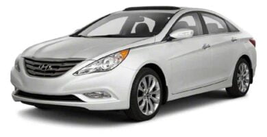 Diagramas Eléctricos Hyundai Sonata 2014 – Bandas de Tiempo y Distribución