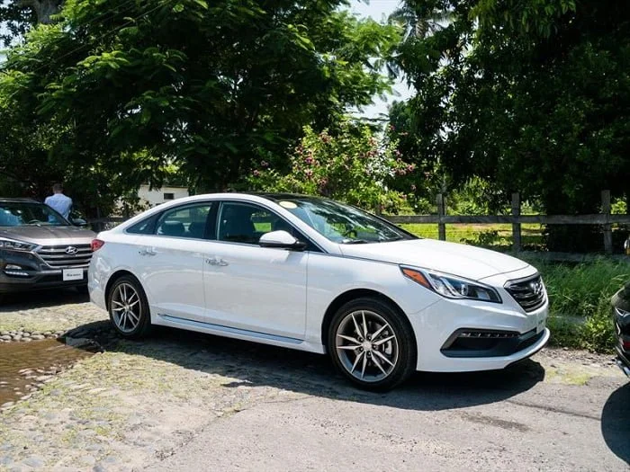 Diagramas Eléctricos Hyundai Sonata 2016 – Bandas de Tiempo y Distribución