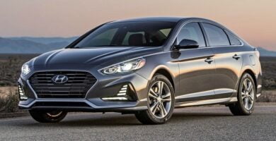 Diagramas Eléctricos Hyundai Sonata 2017 – Bandas de Tiempo y Distribución