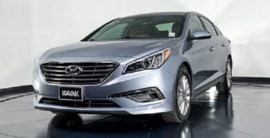 Diagramas Eléctricos Hyundai Sonata 2018 – Bandas de Tiempo y Distribución