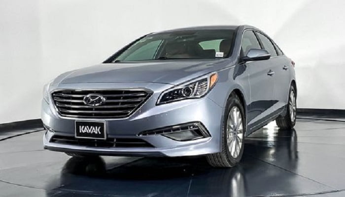 Diagramas Eléctricos Hyundai Sonata 2018 – Bandas de Tiempo y Distribución